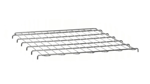 Hylde til smal gittervogn