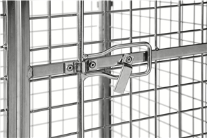 Gittervogn 1200 x 800 x 1870