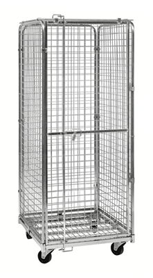 Gittervogn 720 x 830 x 1840