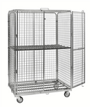 Hylde til gittervogn