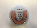 Tandbeskytter - Kwon - 'Gel' - Sort/Orange