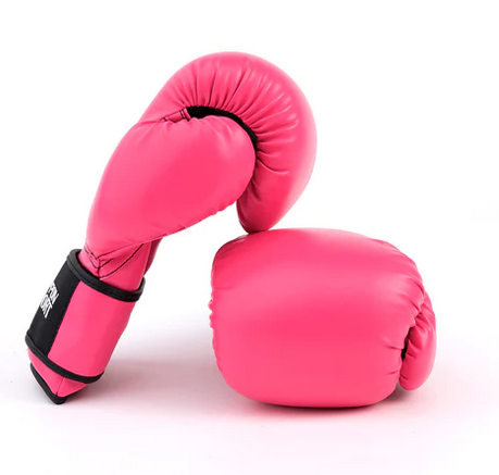 Boksehandsker - Nippon Sport - 'Club' - Pink