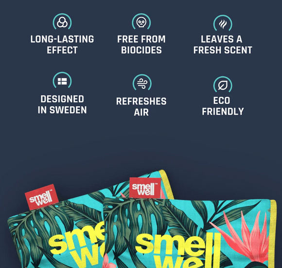 Opfriskningsindlæg - SmellWell