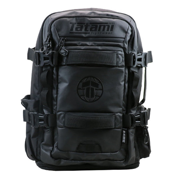 Rygsæk - Tatami Fightwear - Omega Backpack - Sort