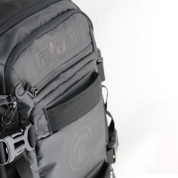 Rygsæk - Tatami Fightwear - Omega Backpack - Sort