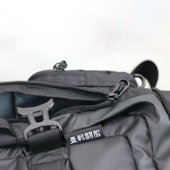 Rygsæk - Tatami Fightwear - Omega Backpack - Sort