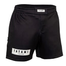 Shorts - Tatami Fightwear - Athlete - High Cut - Sort