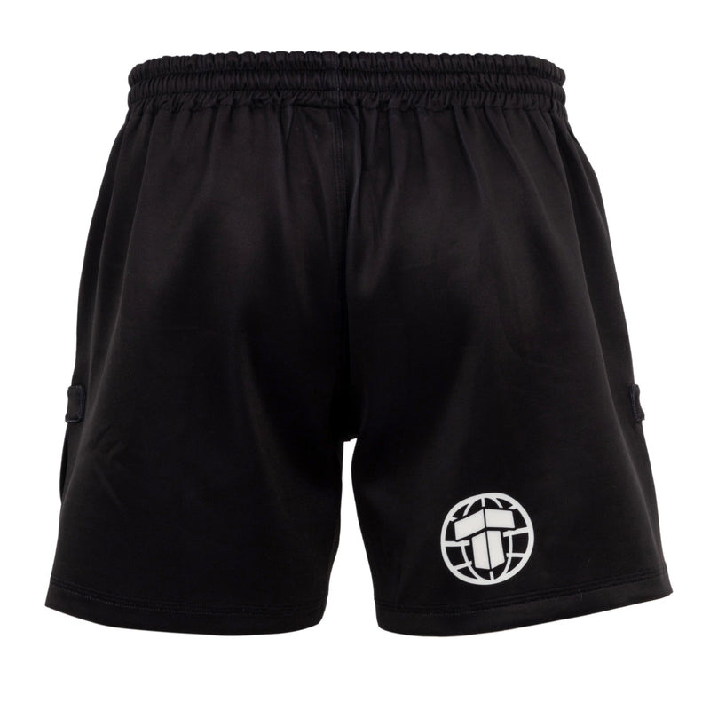 Shorts - Tatami Fightwear - Athlete - High Cut - Sort