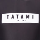 Rashguard - Tatami Fightwear - 'Athlete' - Langærmet - Sort