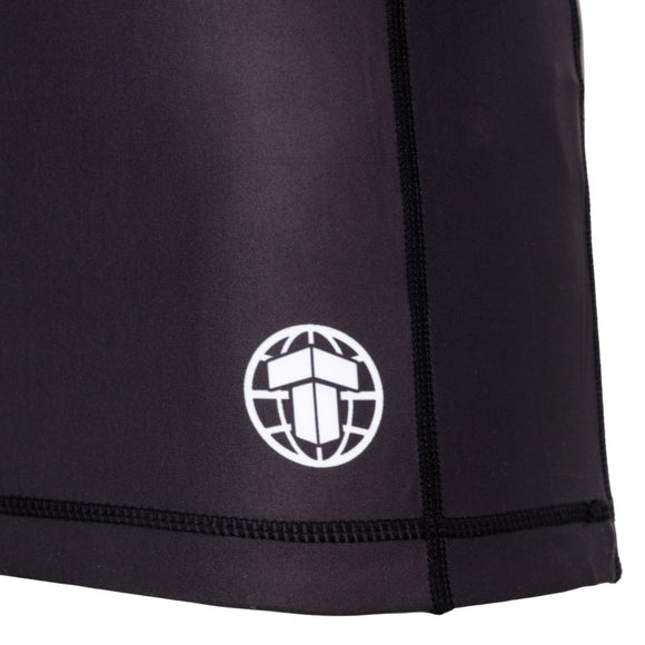 Rashguard - Tatami Fightwear - 'Athlete' - Langærmet - Sort