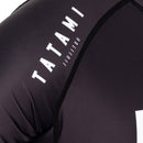 Rashguard - Tatami Fightwear - 'Athlete' - Kortærmet - Sort