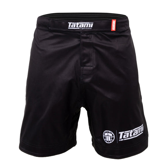 Shorts - Tatami Fightwear - Impact - Grappling Shorts - Sort