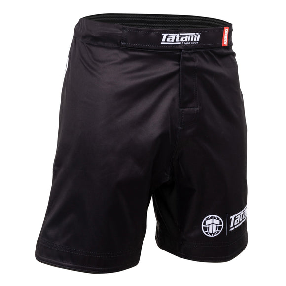 Shorts - Tatami Fightwear - Impact - Grappling Shorts - Sort