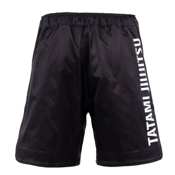 Shorts - Tatami Fightwear - Impact - Grappling Shorts - Sort