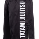 Shorts - Tatami Fightwear - Impact - Grappling Shorts - Sort