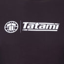 Rashguard - Tatami Fightwear - 'Impact' - Langærmet - Sort