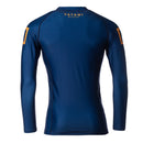 Rashguard - Tatami Fightwear - 'Katakana' - Langærmet - Navy