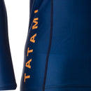 Rashguard - Tatami Fightwear - 'Katakana' - Langærmet - Navy