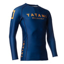 Rashguard - Tatami Fightwear - 'Katakana' - Langærmet - Navy
