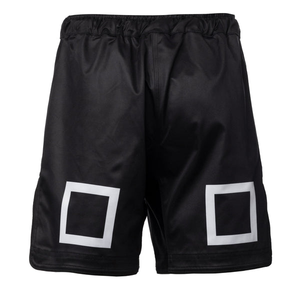 Shorts - Tatami Fightwear - Katakana Grappling Shorts - Sort