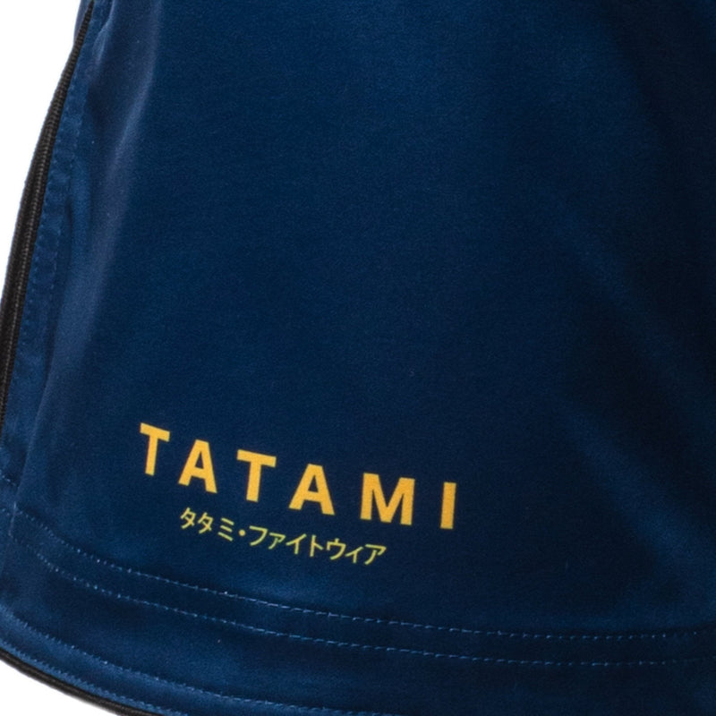 Shorts - Tatami Fightwear - Katakana Grappling Shorts - Navy