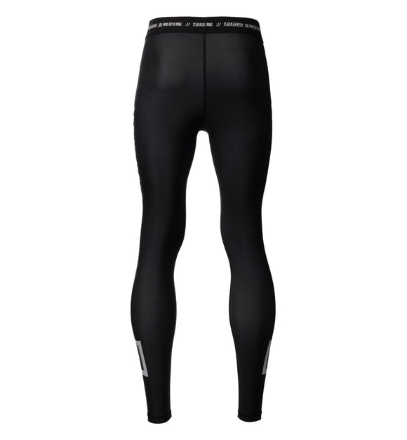 Spats - Tatami Fightwear - Katakana Grappling Spats - Sort