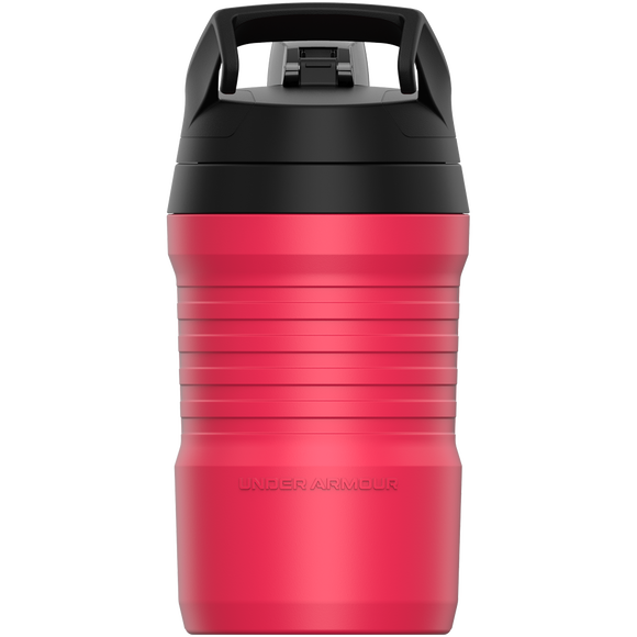 Vandflaske - Under Armour - Playmaker-dunk - 0,95 L – Rød