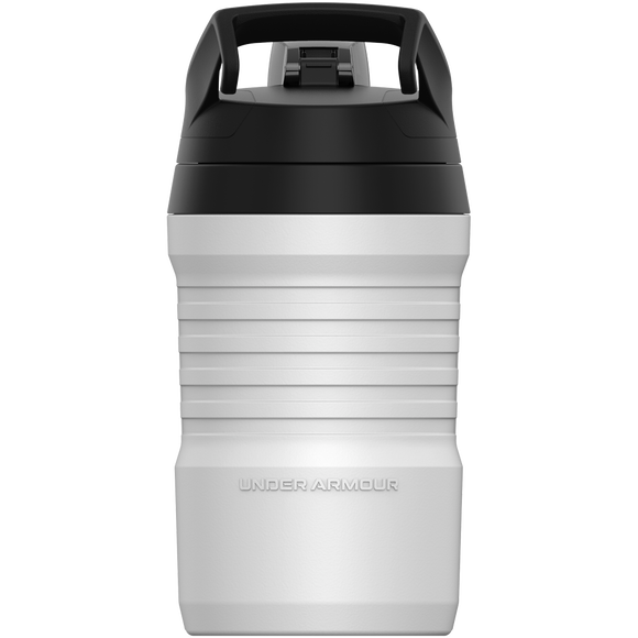 Vandflaske - Under Armour - Playmaker-dunk - 0,95 L – Hvid