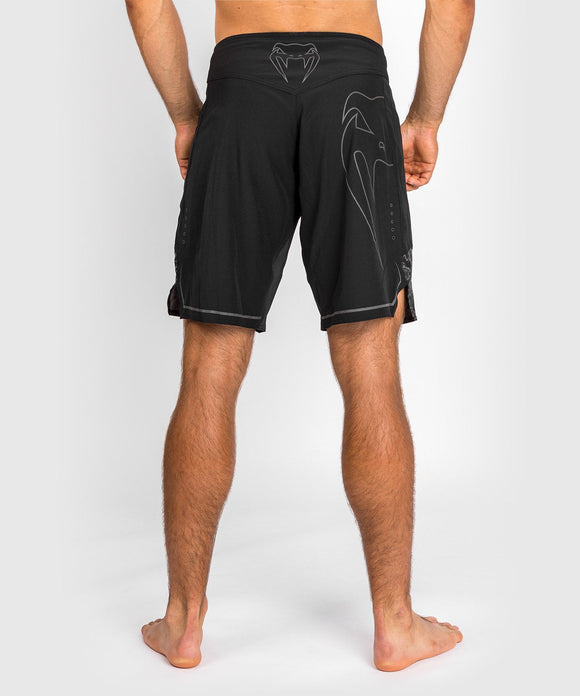 Fightshorts - Venum - Reflective Light 4.0 - Sort-Sort
