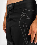 Fightshorts - Venum - Reflective Light 4.0 - Sort-Sort