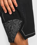 Fightshorts - Venum - Reflective Light 4.0 - Sort-Sort