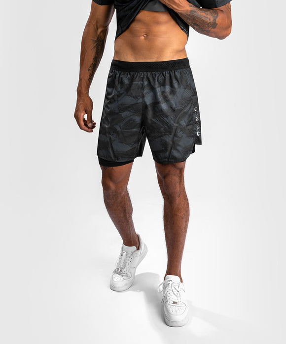 Training Shorts - Venum Electron 3.0 - Black