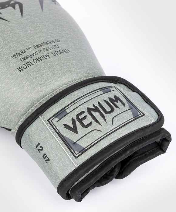 Boxing Gloves - Venum - Stone - Mineral Green