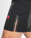 Fightshorts - Venum - 'Phantom' - Sort-Rød