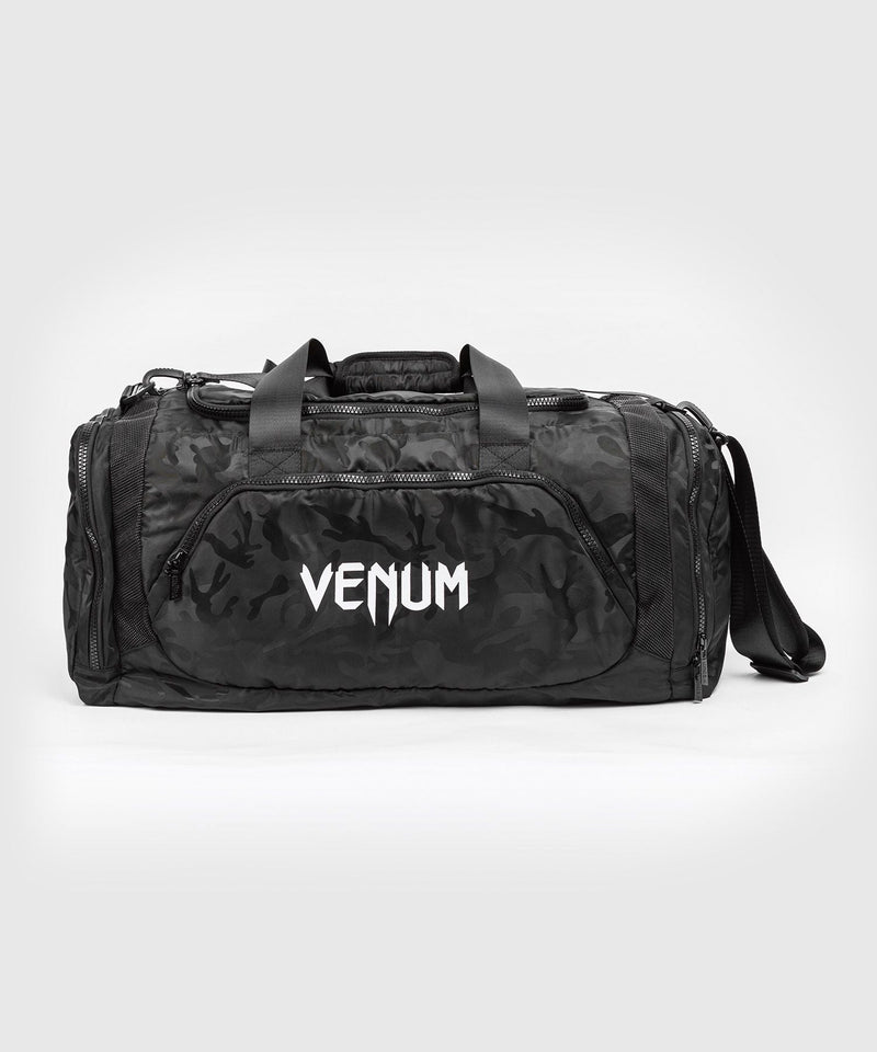 Sportstaske - Venum - Trainer Lite - Sort/Mørk Camo