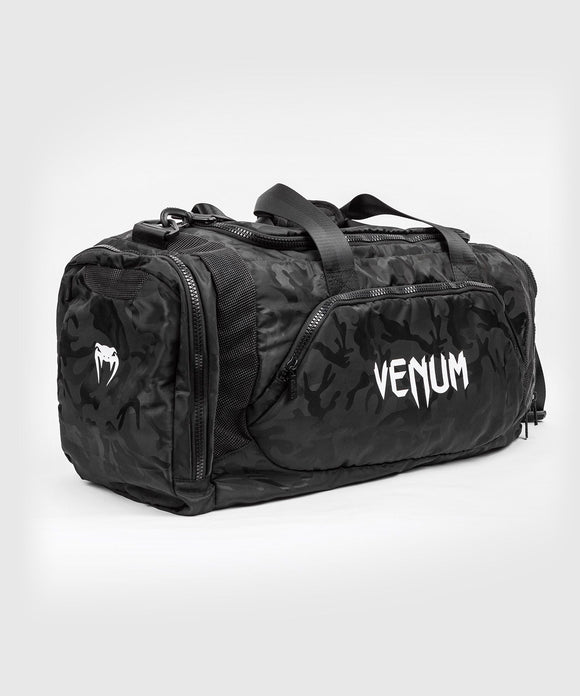Sportstaske - Venum - Trainer Lite - Sort/Mørk Camo