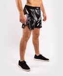 Fight Shorts - Venum - 'GLDTR 4.0' - Sort-Hvid