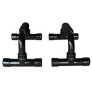 Push Up Bars - Titan Life - Sort