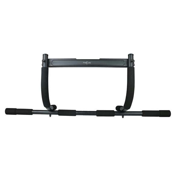 Door Gym - Titanlife  - Sort