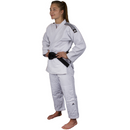 Judo Uniform  - Adidas Judo - 'Champion 2.0' - Regular Fit - Hvid