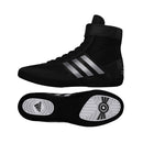 Kampsportssko - Adidas brydersko - 'Combat Speed V' - Sort