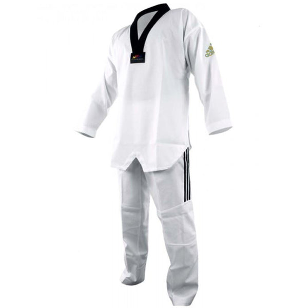 Taekwondodragt - Adidas Taekwondo Dobok - Adizero Pro - Hvid