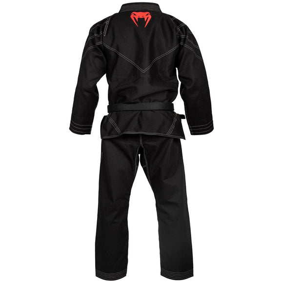 Bjj Dragt - Gi - Venum - 'Power 2.0' - Sort