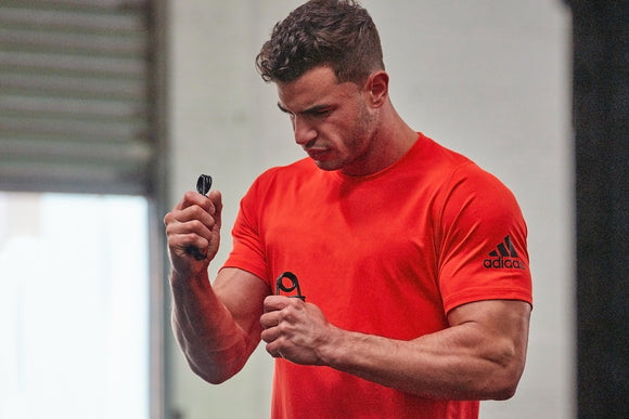 Handgrips - Adidas Pro Handgrips - Sort