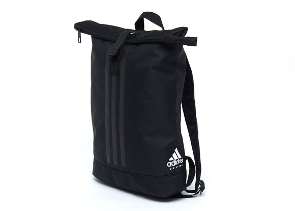 Militær Taske - Adidas - Sort-Hvid