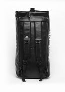 Taske - Adidas - 2 i 1 - Sort-Hvid