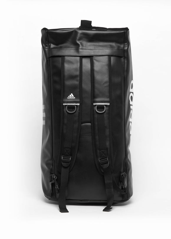 Taske - Adidas - 2 i 1 - Sort-Hvid