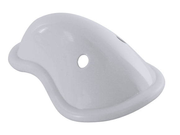 Skridtbeskytter - Adidas - WKF - Herre - Hvid