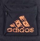 Rygsæk - Adidas - Basic - Sort-Orange
