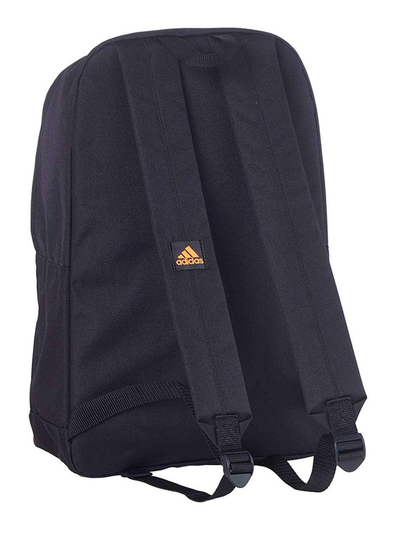 Rygsæk - Adidas - Basic - Sort-Orange